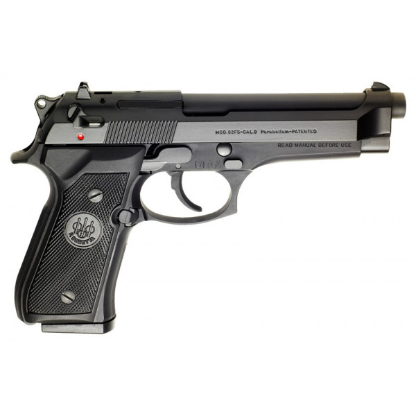 BERETTA 92FS 9x19